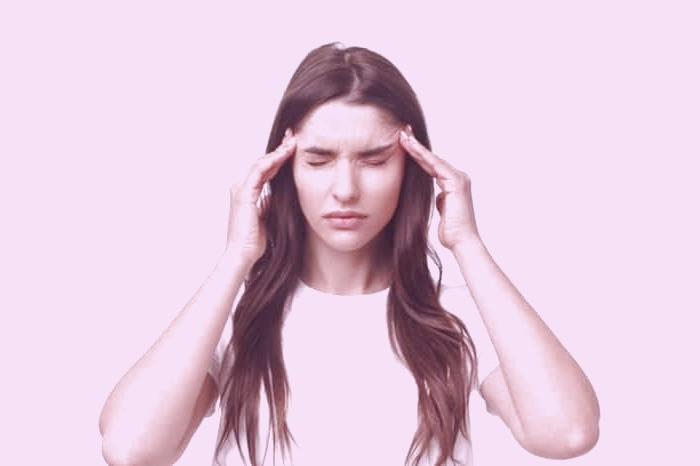 سردرد و سرگیجه