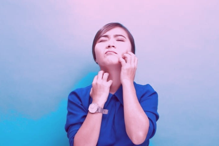 اختلال پوستی