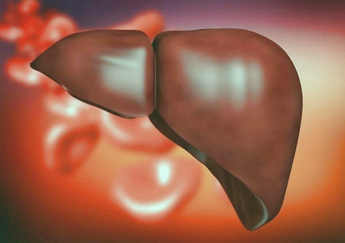 سرطان کبد 