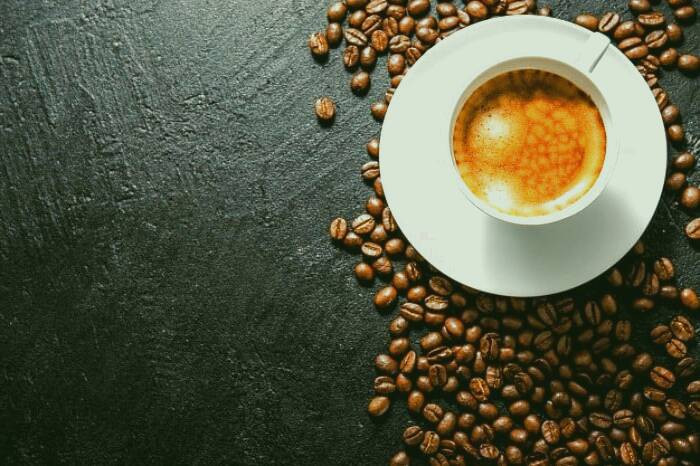 مصرف کافئین