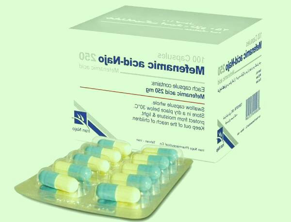 مفنامیک اسید