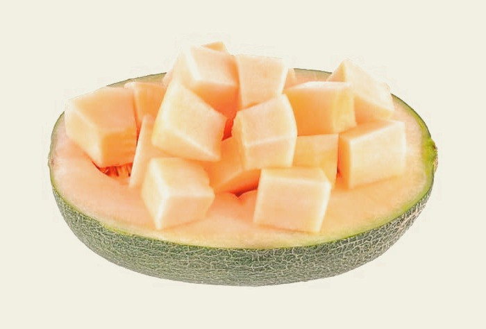 طالبی برای پوست