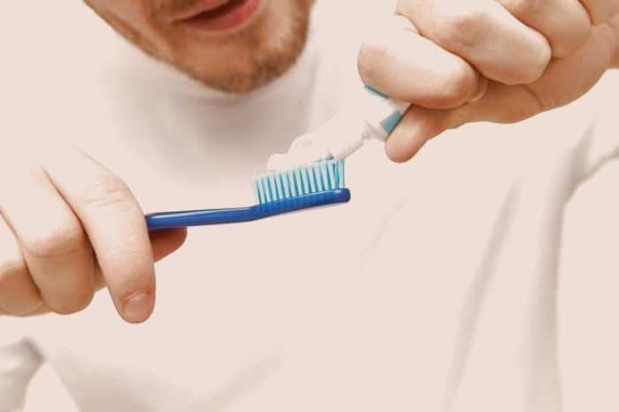 نحوه شستن دندان