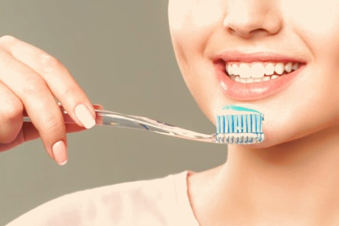 نحوه مسواک کشیدن