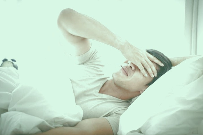 ژست خوابیدن