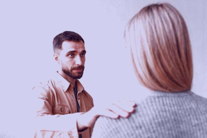 رفتار با بیمار 