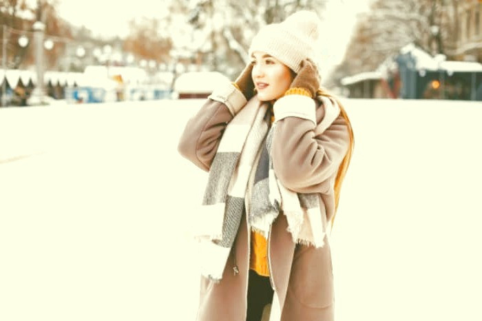 تاثیر آب و هوا بر پوست