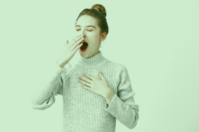 خواب آلودگی