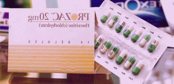 قرص فلوکستین