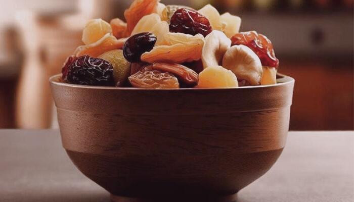 فواید خشکبار