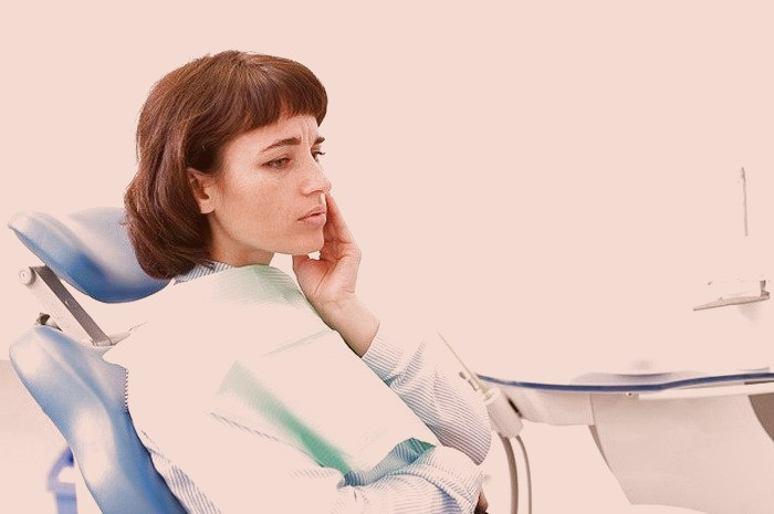 حفره خشک دندان