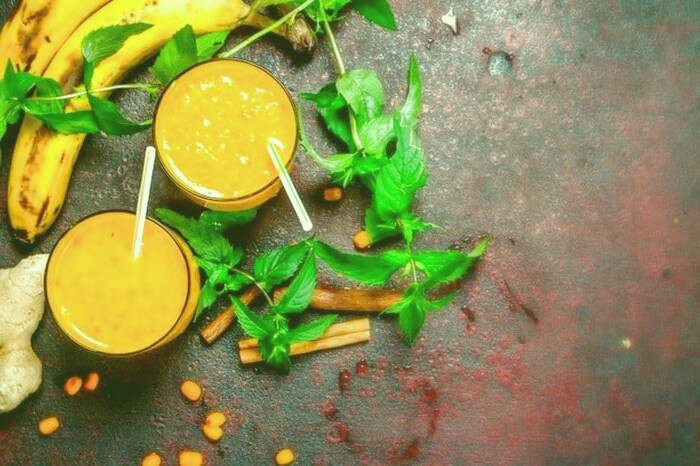 درمان کبد چرب با آبمیوه