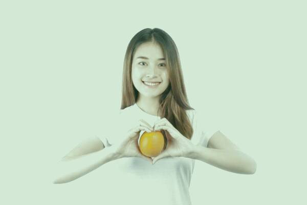 ماسک پرتقال