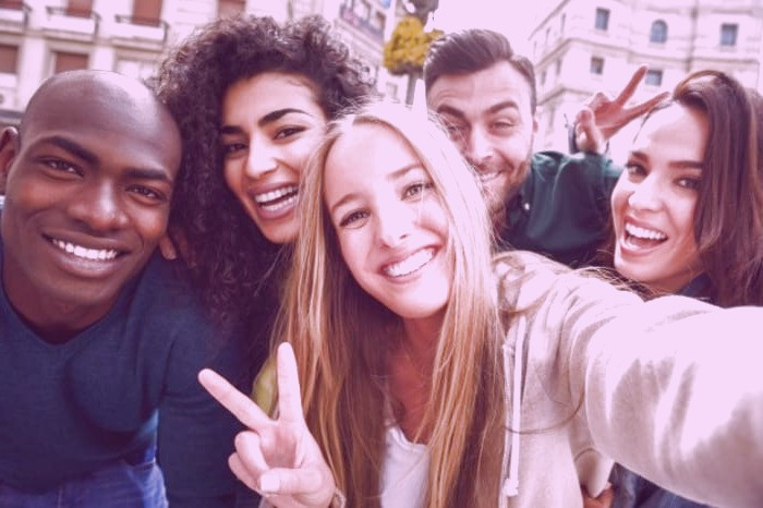 ویژگی افراد شاد