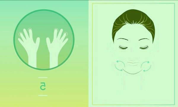 فواید ماساژ صورت