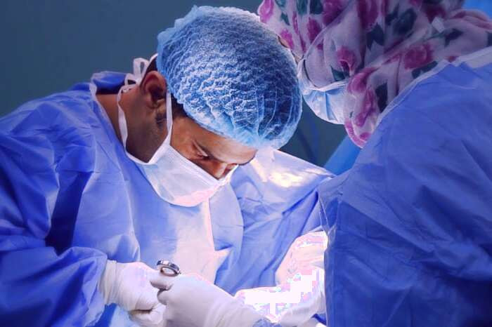 جراحی تیروئید