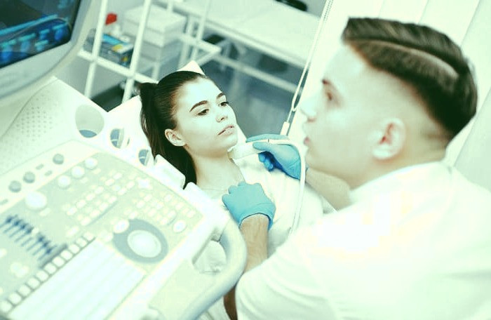 سونوگرافی تیروئید