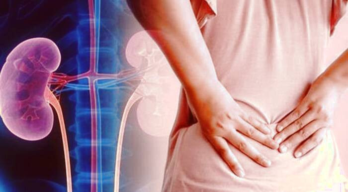 عفونت کلیه