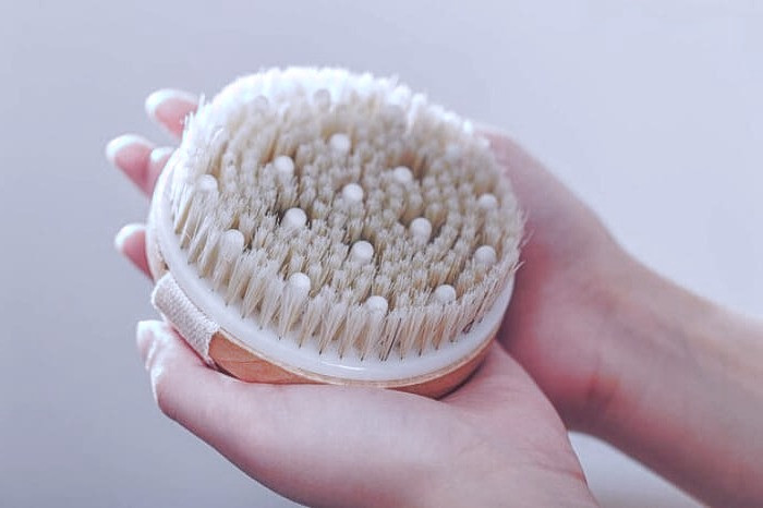 براشینگ بدن