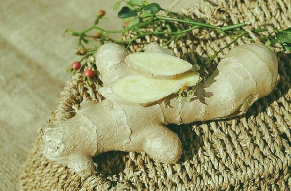 خواص زنجبیل