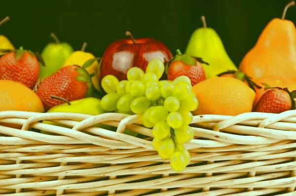 میوه غلظت خون