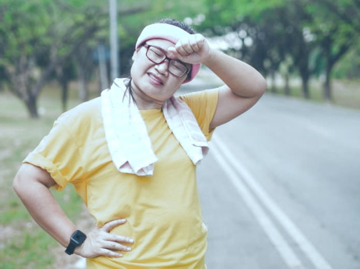 سردرد های ورزشی اولیه 