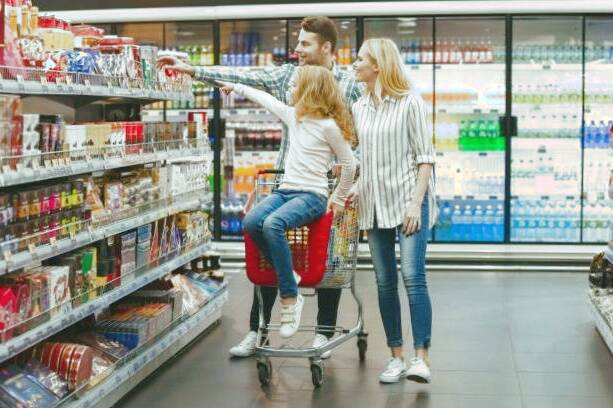 خرید در زمان کرونا