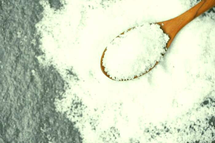 خواص نمک ناشتا