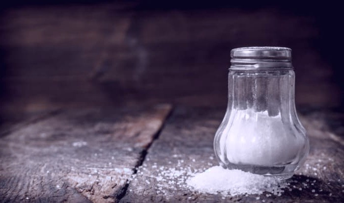 خواص آب نمک