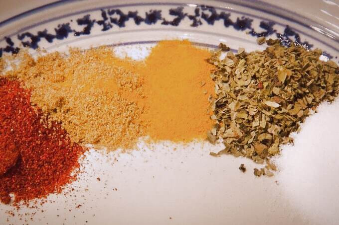 اهمیت خرابی ادویه