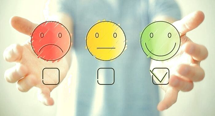 تست خوش بینی