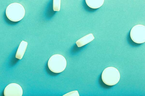 مواد تشکیل دهنده آسپرین