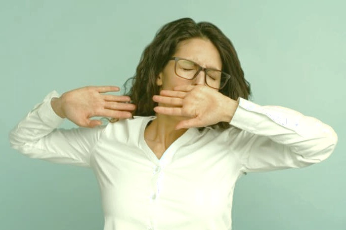 خواب آلودگی بهاری