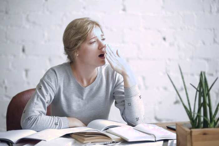 کاهش خستگی در بهار