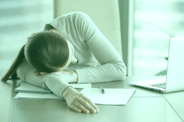 رفع خستگی و خواب آلودگی