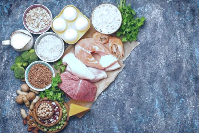 پروتئین های لخم