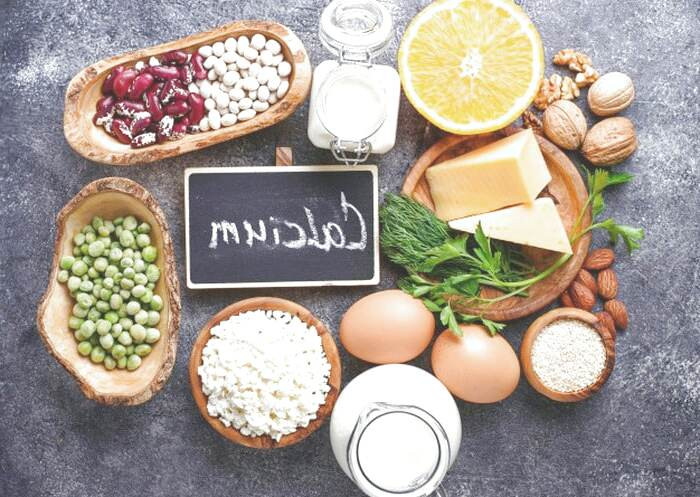 کمبود کلسیم