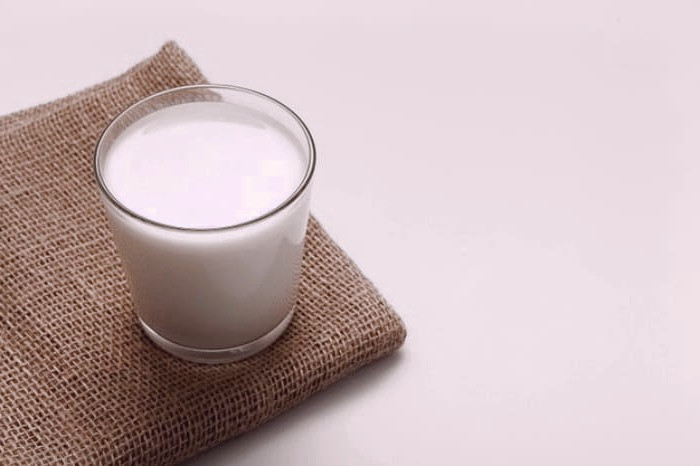 شیر برای آفتاب سوختگی