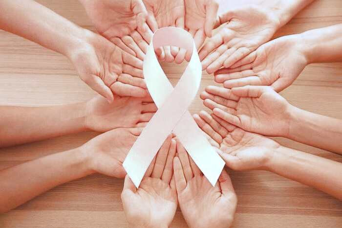 غدد لنفاوی سرطان