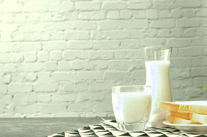 حذف لبنیات از رژیم غذایی 