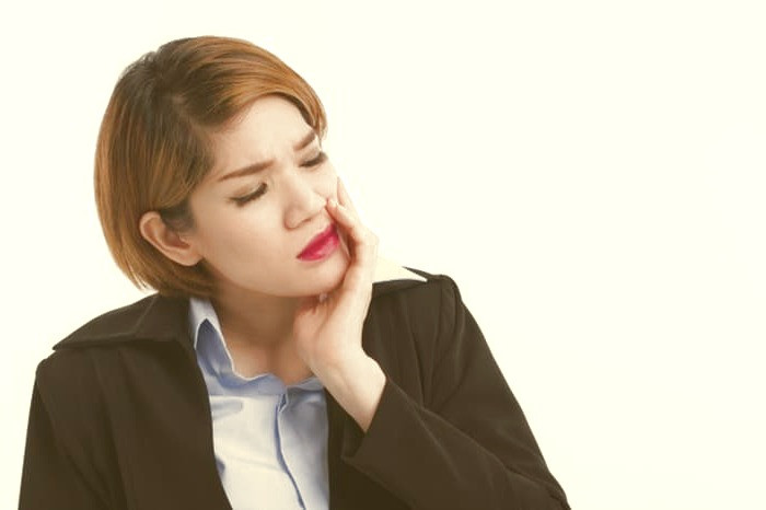 سوزش زبان آلرژی