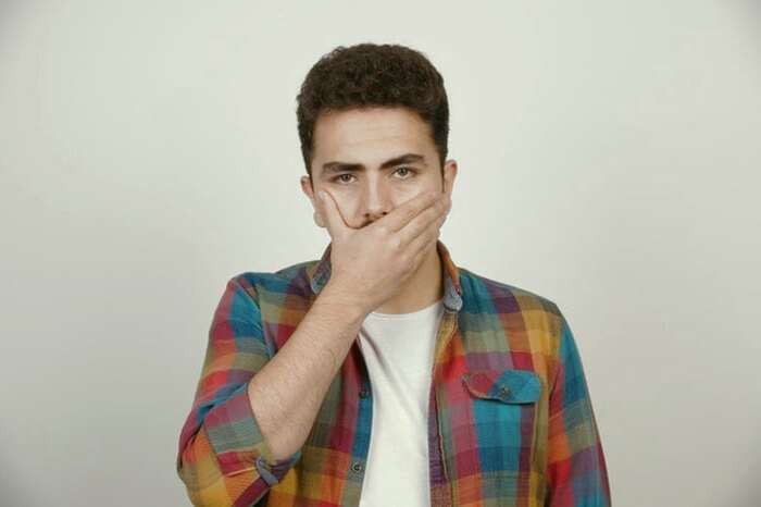 بی حسی دهان