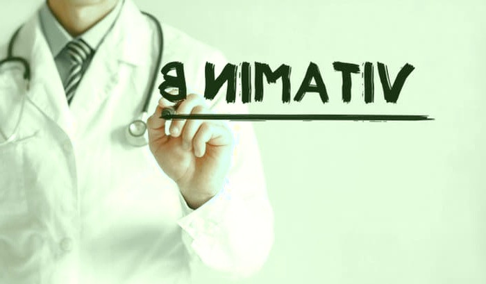 کمبود ویتامین ب