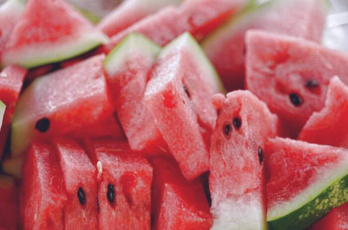 مصرف هندوانه 