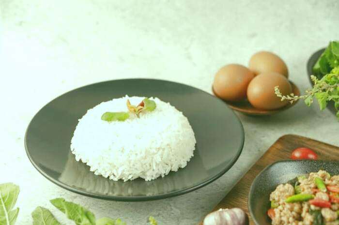 نان معادل برنج