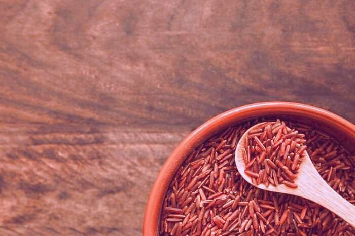 برنج قهوه ای