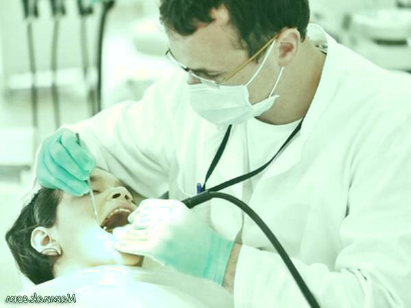 درمان حساسیت دندان در طب سنتی