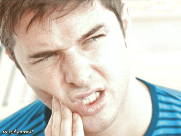 حساسیت دندان 