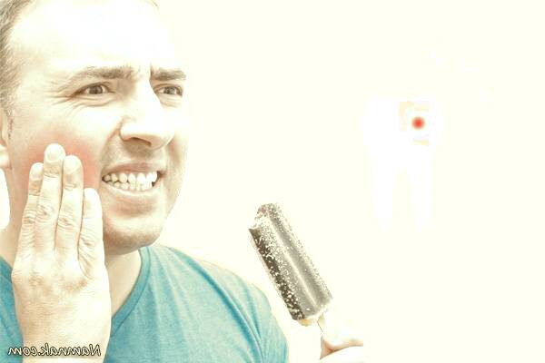  برای از بین بردن حساسیت دندان 