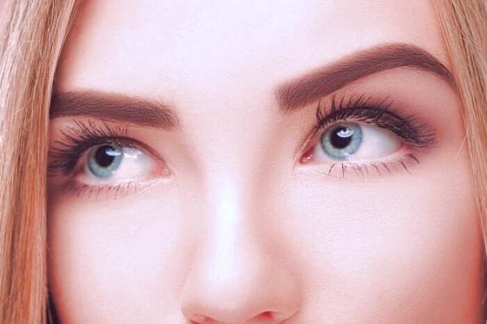 رفع تیرگی دور چشم